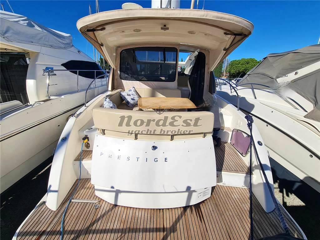 Jeanneau Prestige 38 s