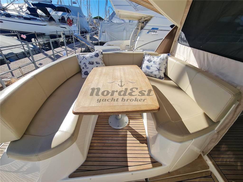 Jeanneau Prestige 38 s