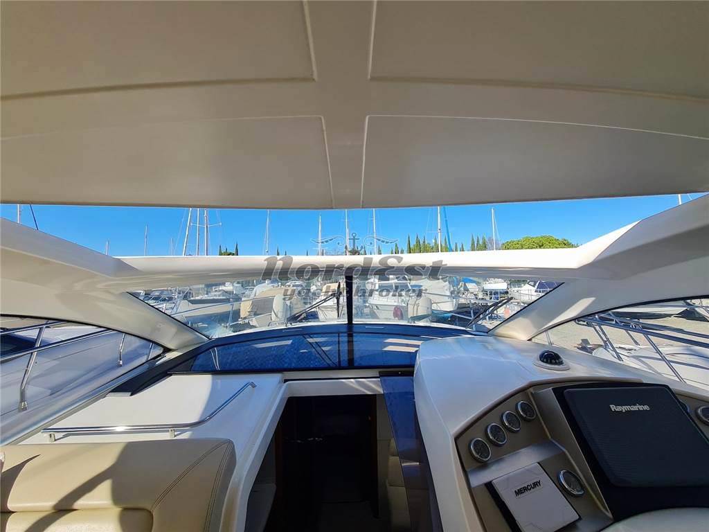 Jeanneau Prestige 38 s