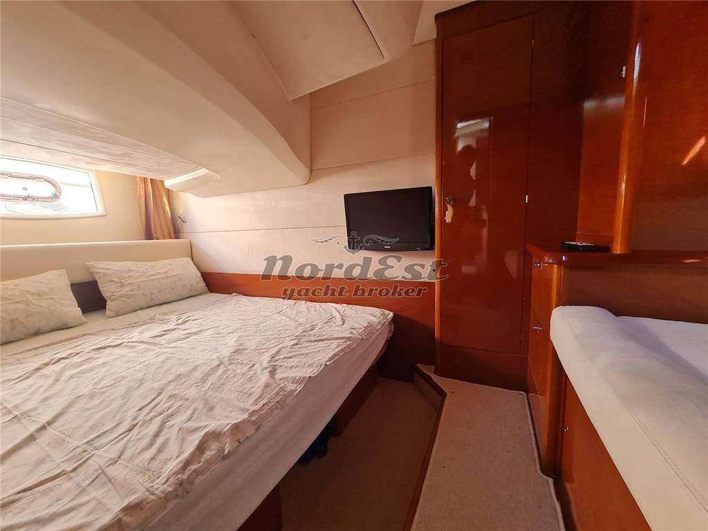 Jeanneau Prestige 38 s