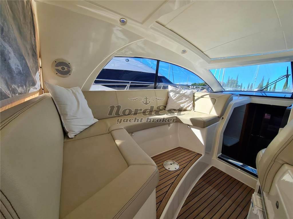 Jeanneau Prestige 38 s