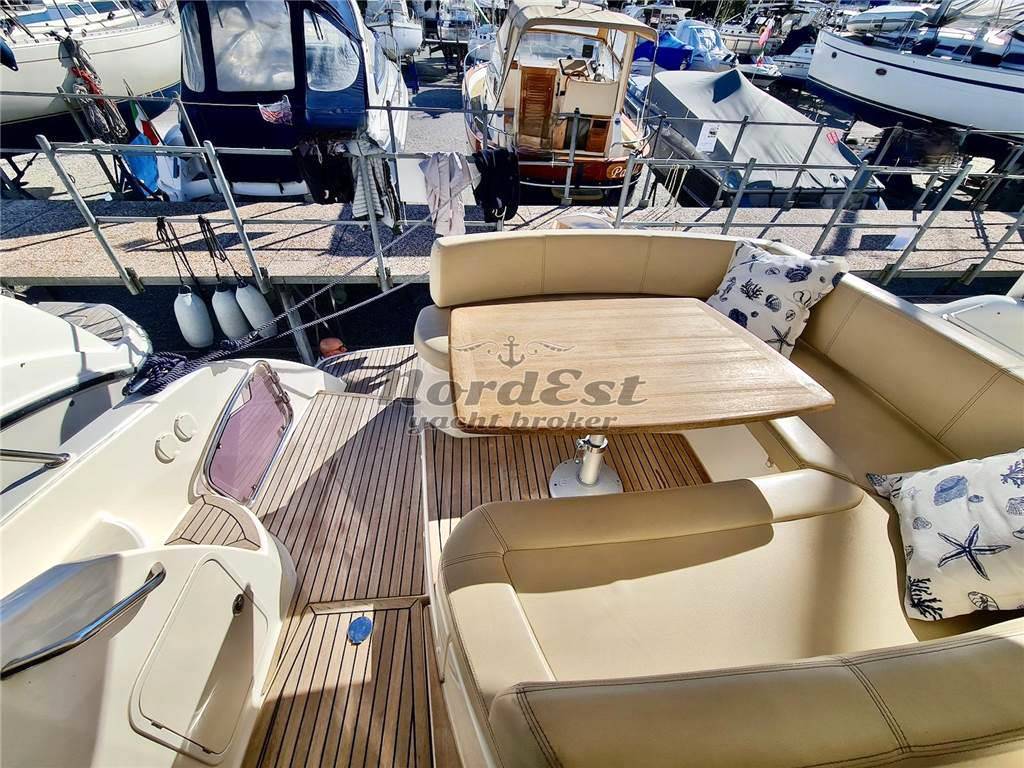 Jeanneau Prestige 38 s
