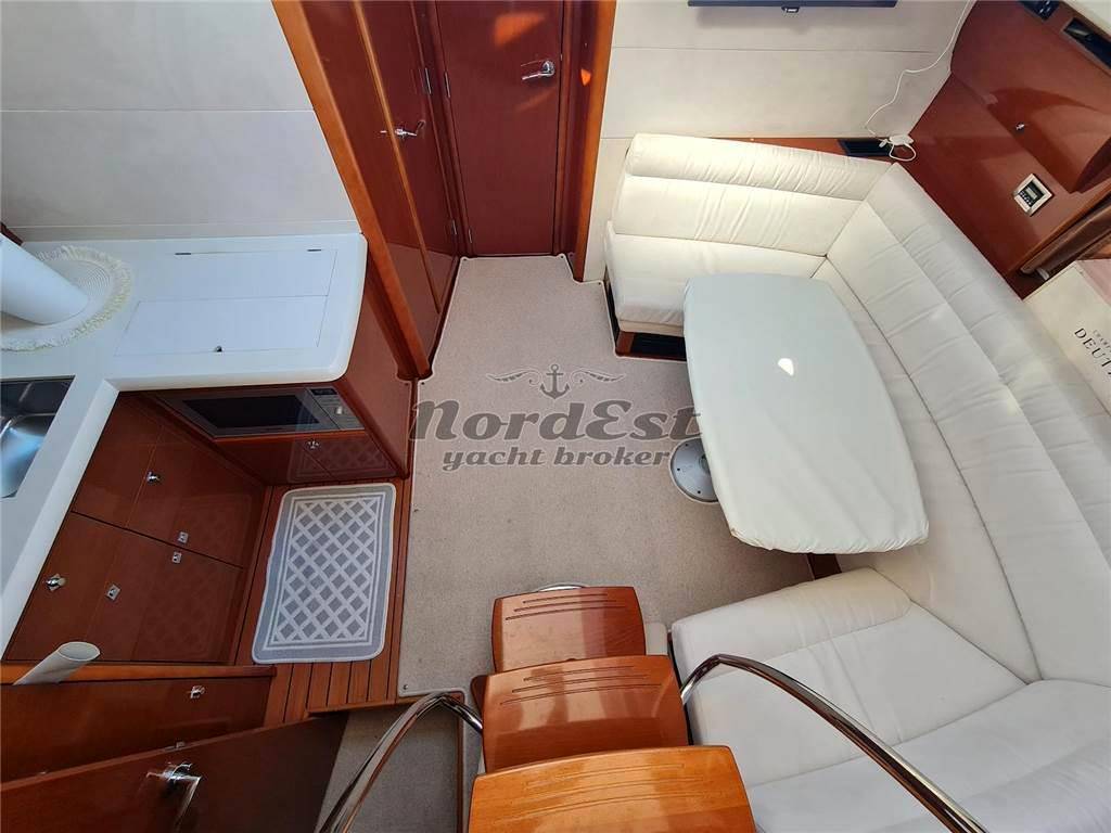 Jeanneau Prestige 38 s