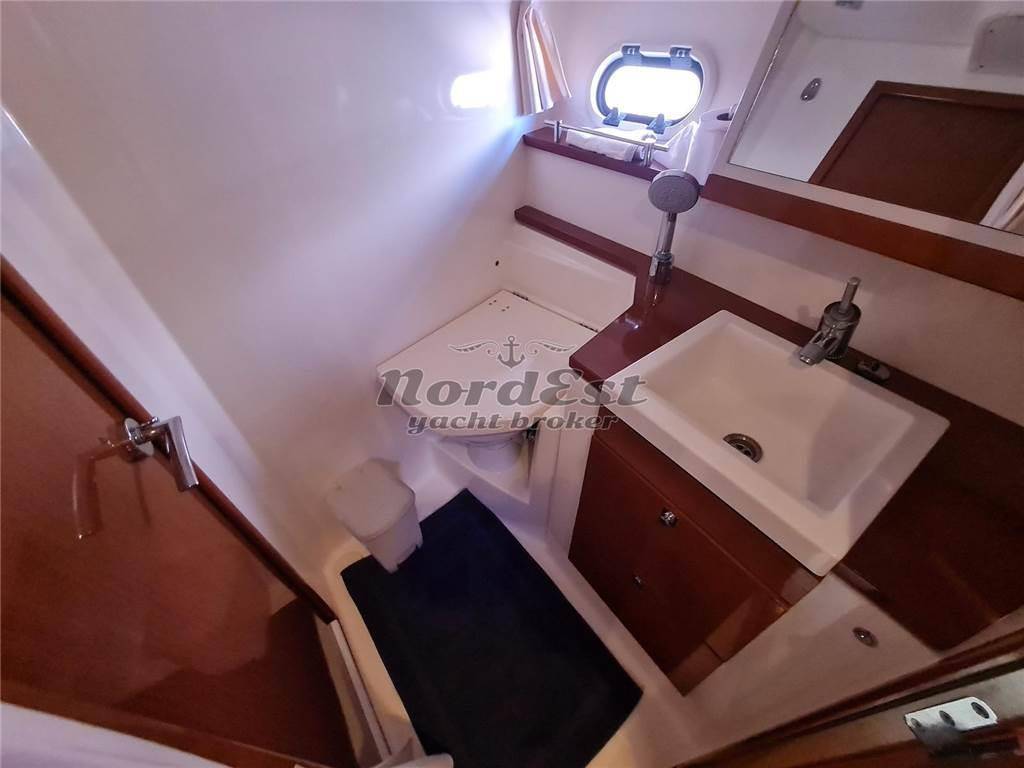 Jeanneau Prestige 38 s