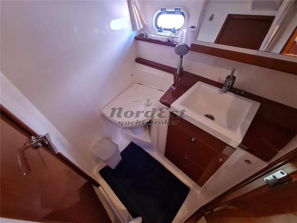 Jeanneau Prestige 38 s
