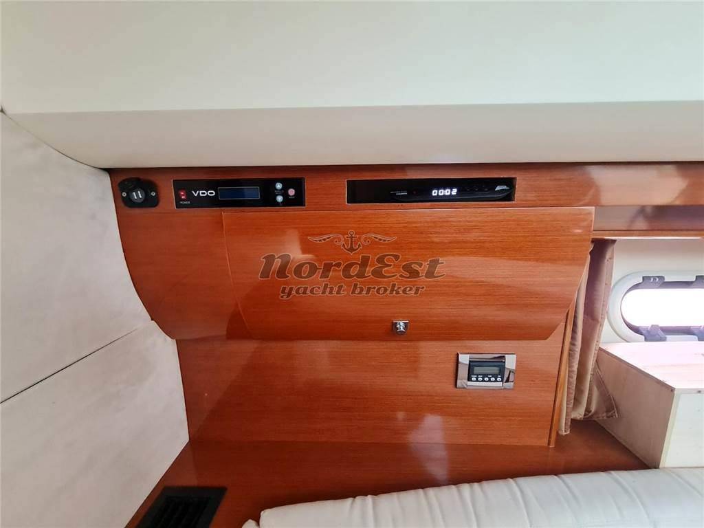 Jeanneau Prestige 38 s