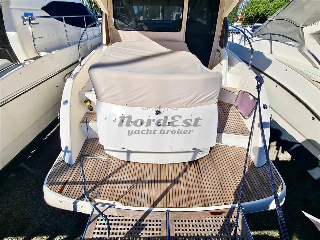 Jeanneau Prestige 38 s