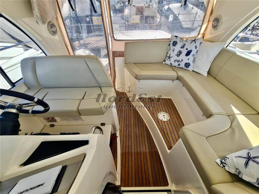 Jeanneau Prestige 38 s