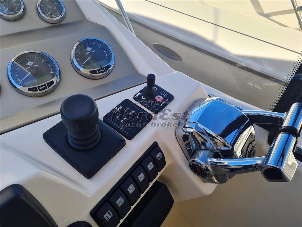 Jeanneau Prestige 38 s
