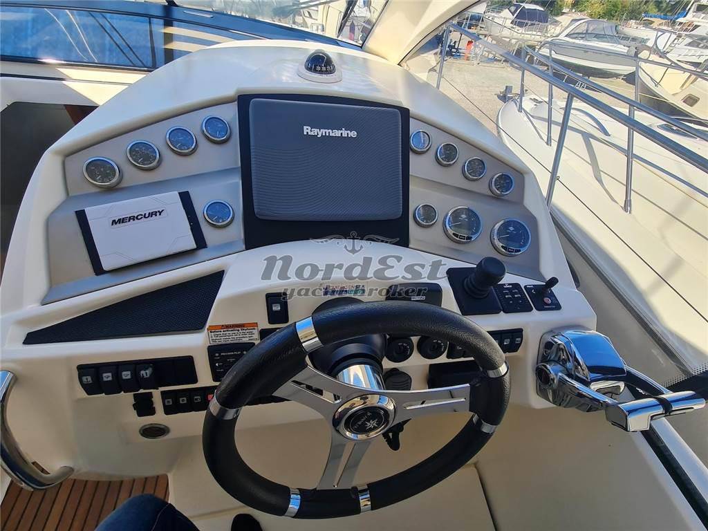 Jeanneau Prestige 38 s