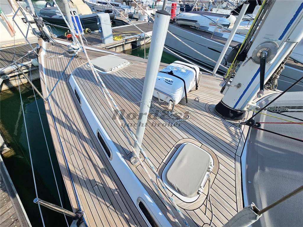 Franchini Atlantide 45 s
