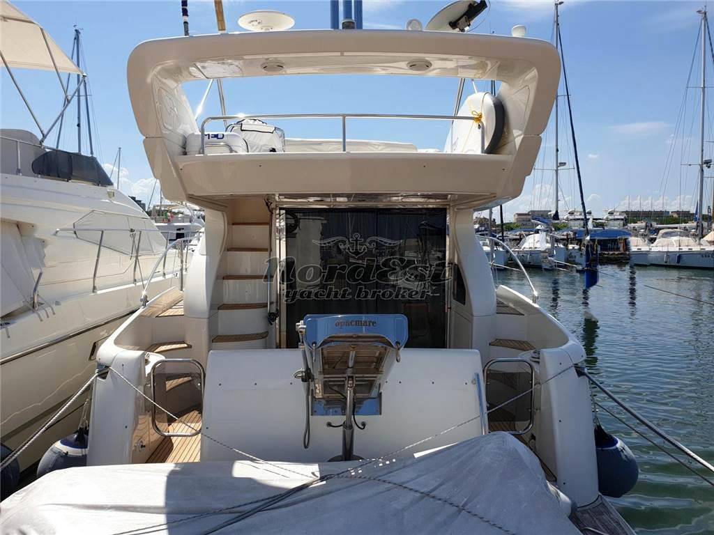 Azimut 46 evolution