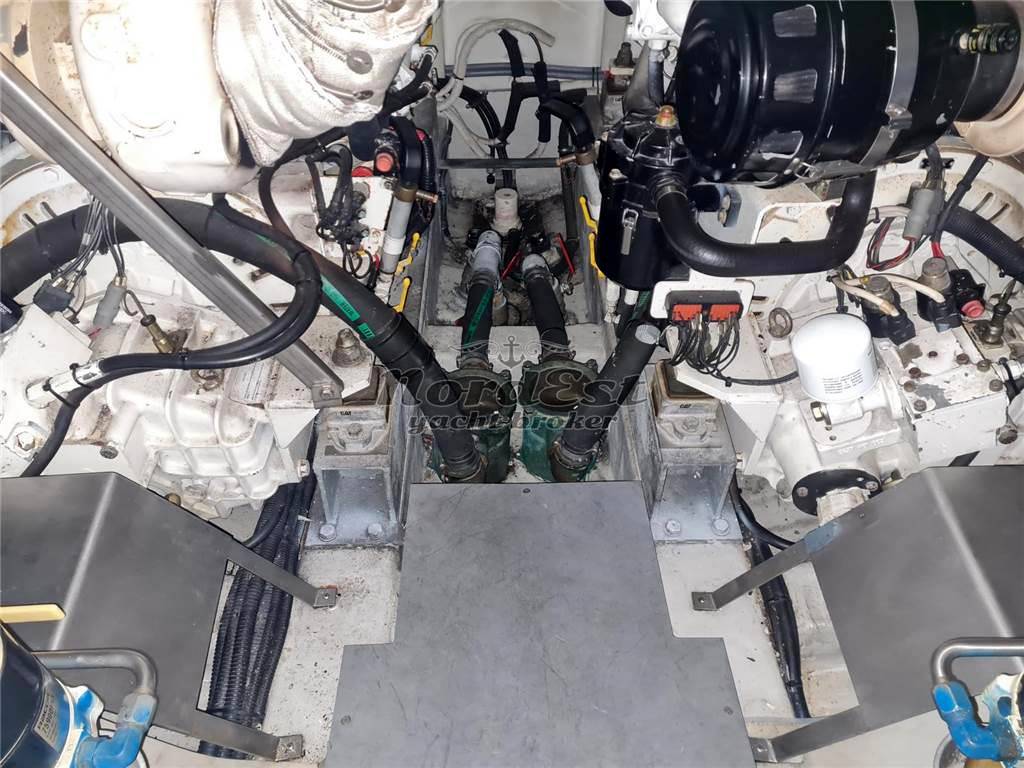 Azimut 46 evolution