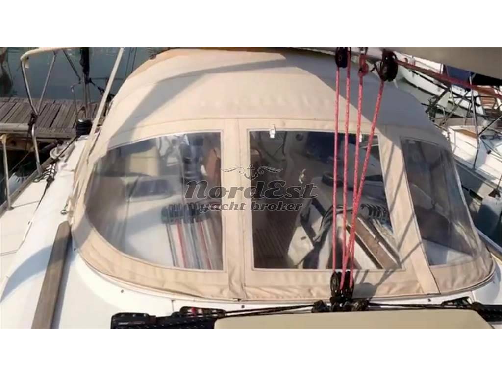 Jeanneau Sun odyssey 44i performance