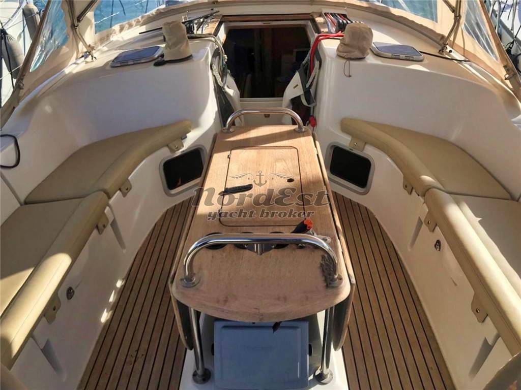 Jeanneau Sun odyssey 44i performance