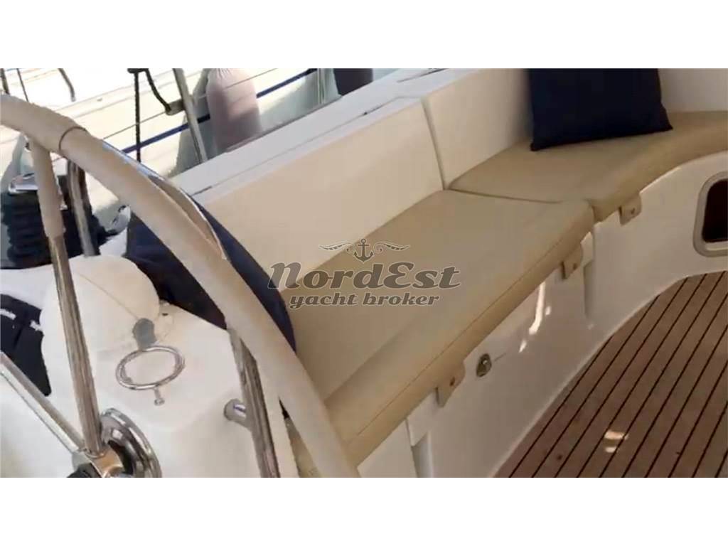 Jeanneau Sun odyssey 44i performance