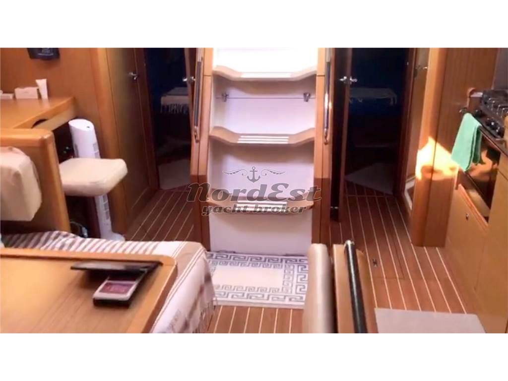 Jeanneau Sun odyssey 44i performance