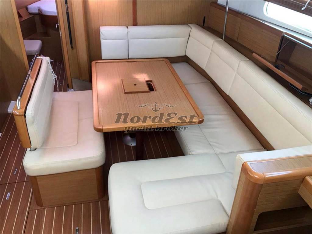 Jeanneau Sun odyssey 44i performance