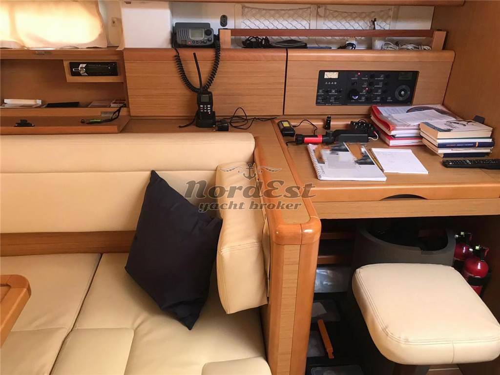 Jeanneau Sun odyssey 44i performance