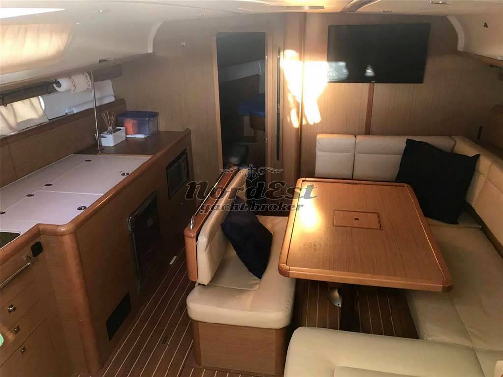 Jeanneau Sun odyssey 44i performance