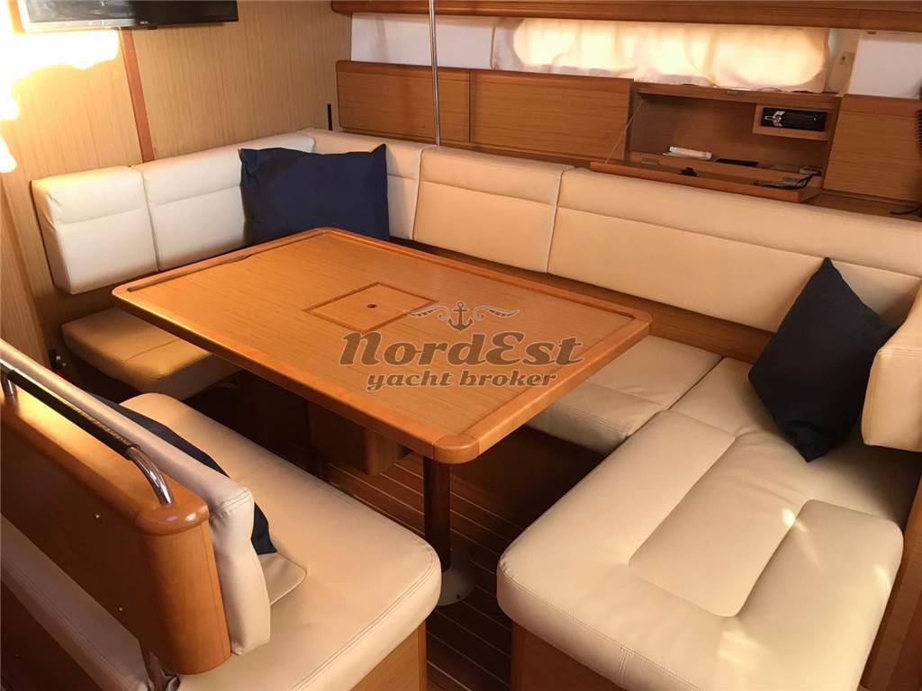 Jeanneau Sun odyssey 44i performance