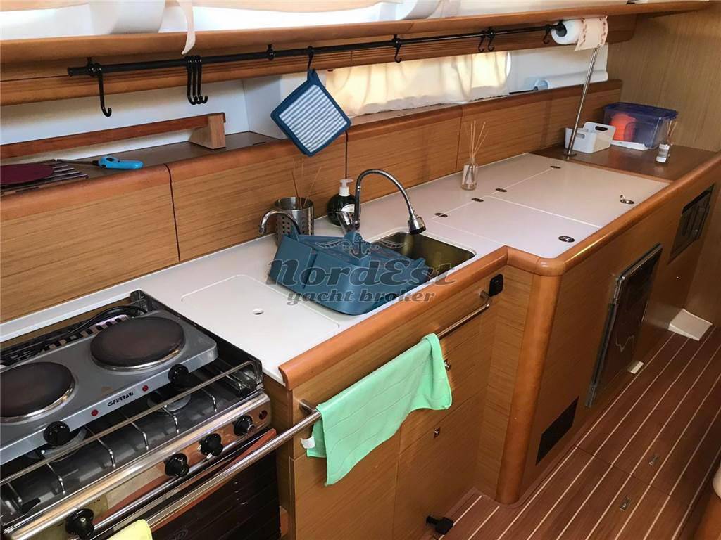 Jeanneau Sun odyssey 44i performance