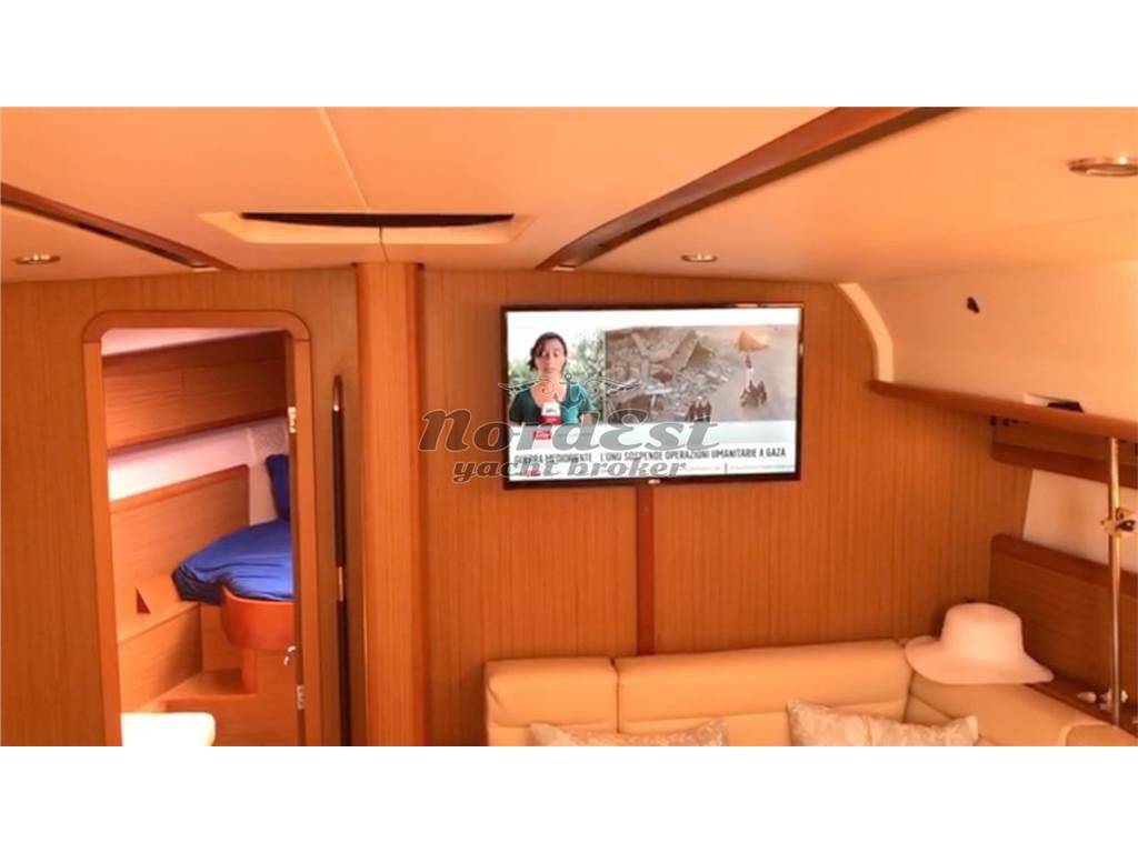 Jeanneau Sun odyssey 44i performance