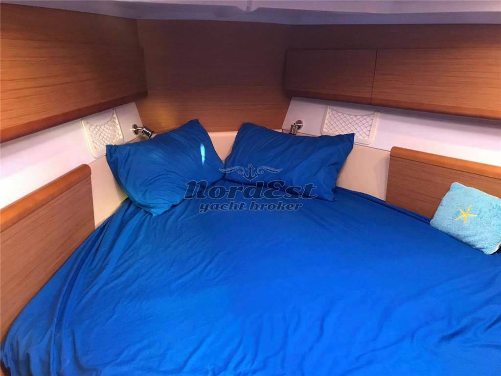 Jeanneau Sun odyssey 44i performance