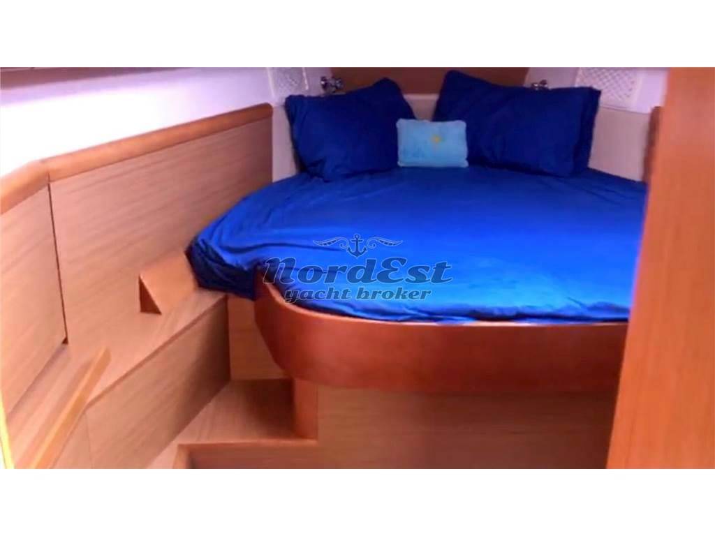 Jeanneau Sun odyssey 44i performance
