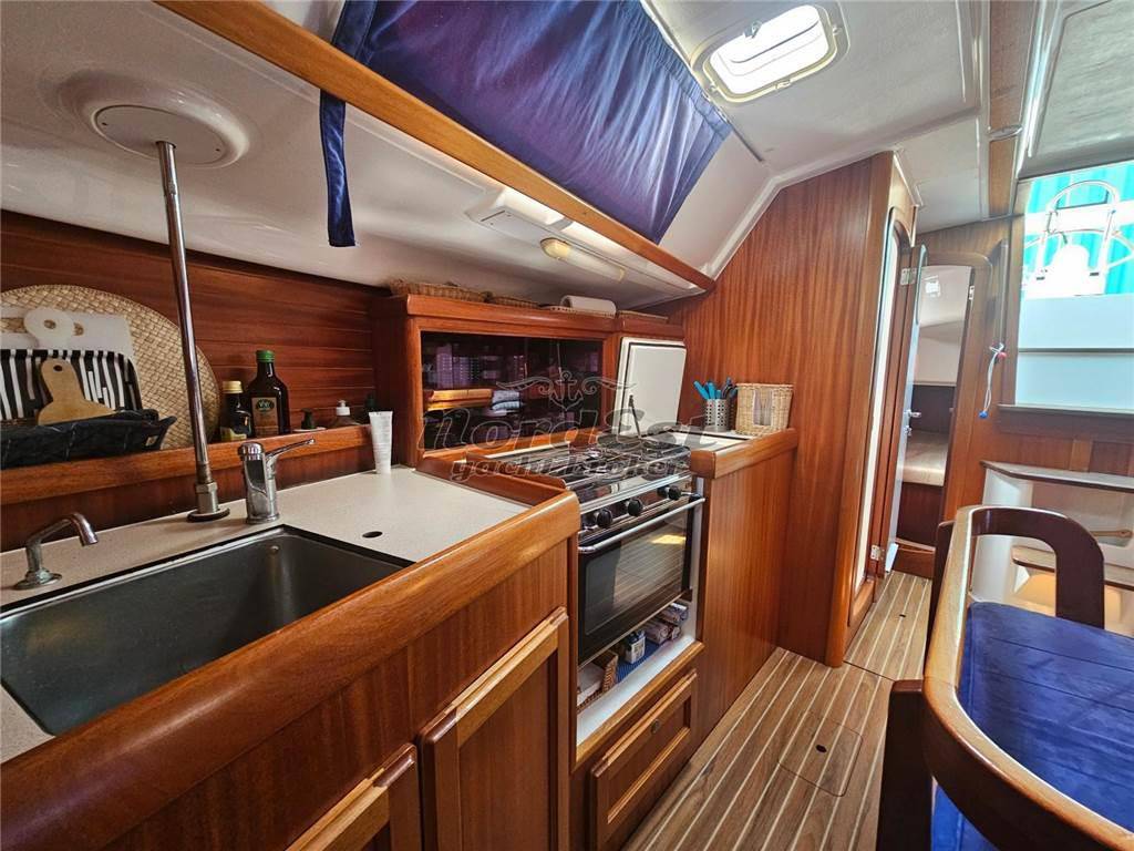 Dufour 36 classic