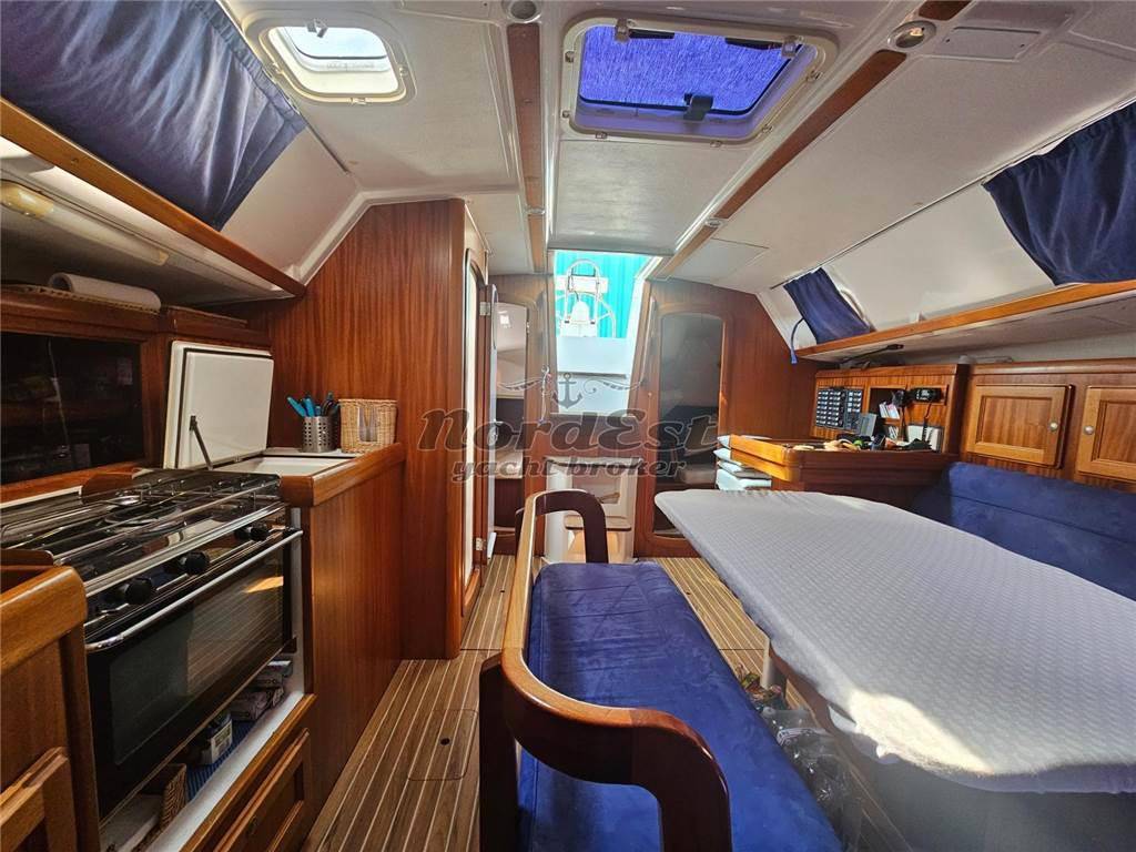 Dufour 36 classic