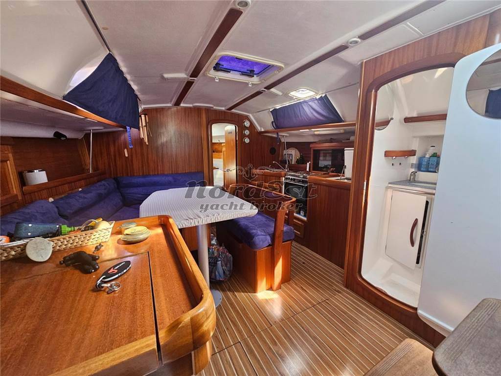 Dufour 36 classic