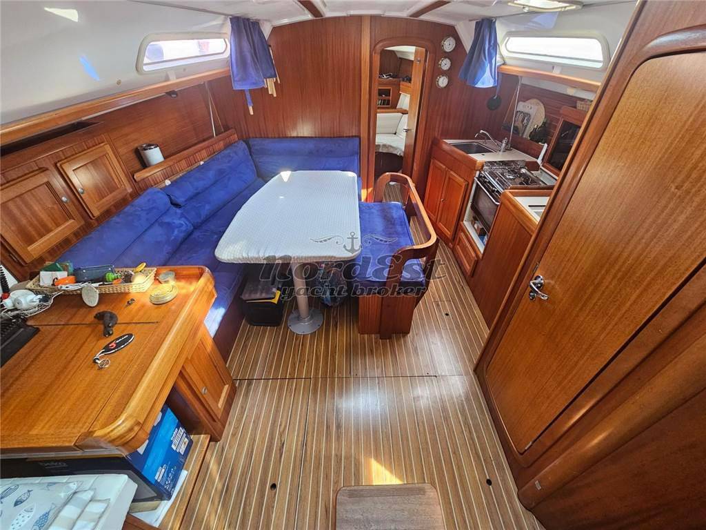 Dufour 36 classic
