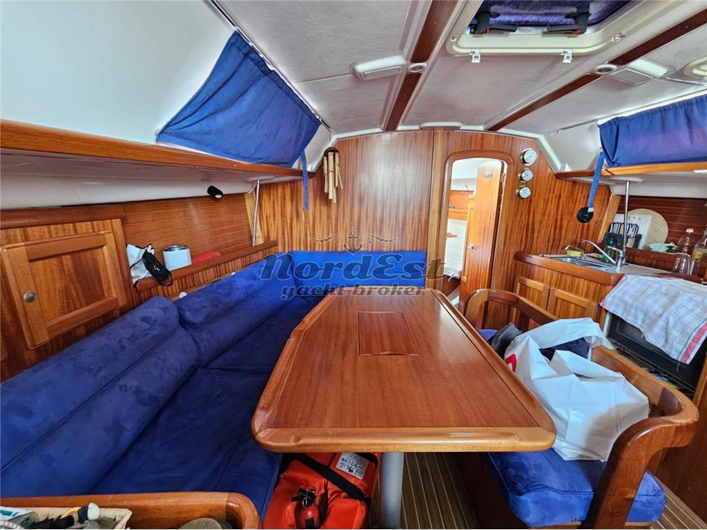 Dufour 36 classic