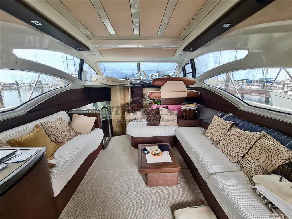 Azimut 43s