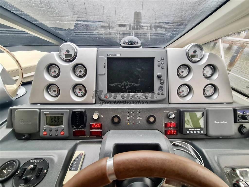 Azimut 43s