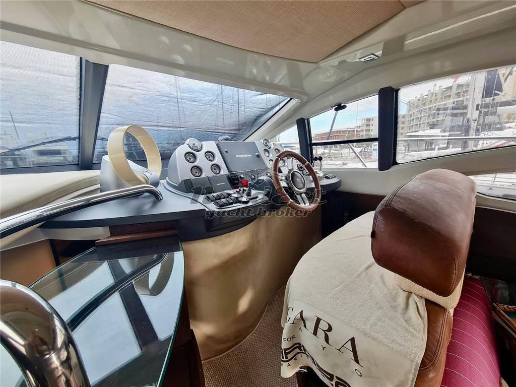 Azimut 43s
