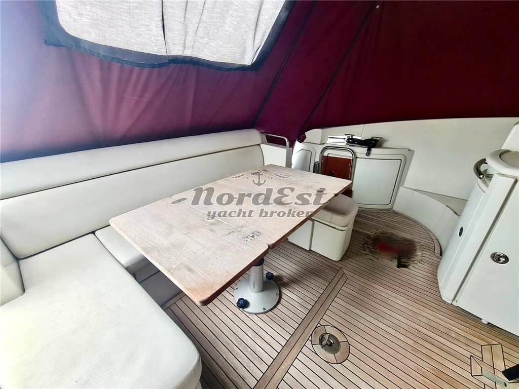 Azimut 43s