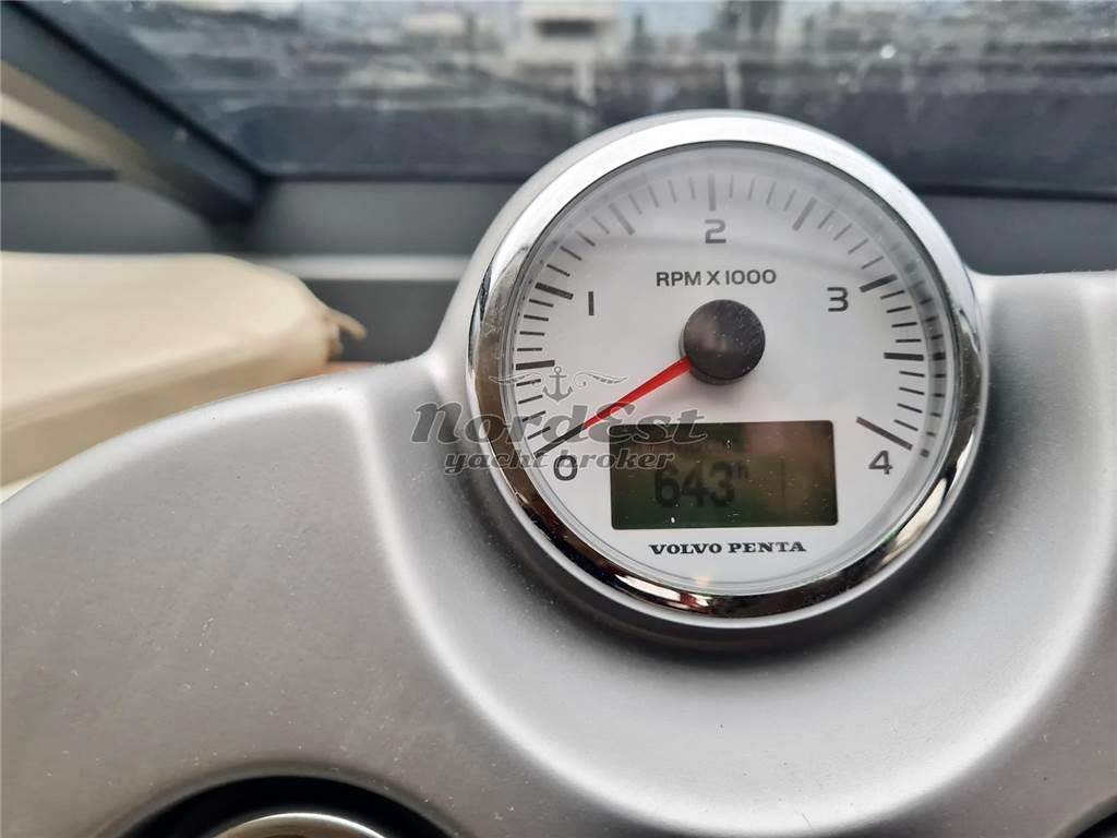 Azimut 43s