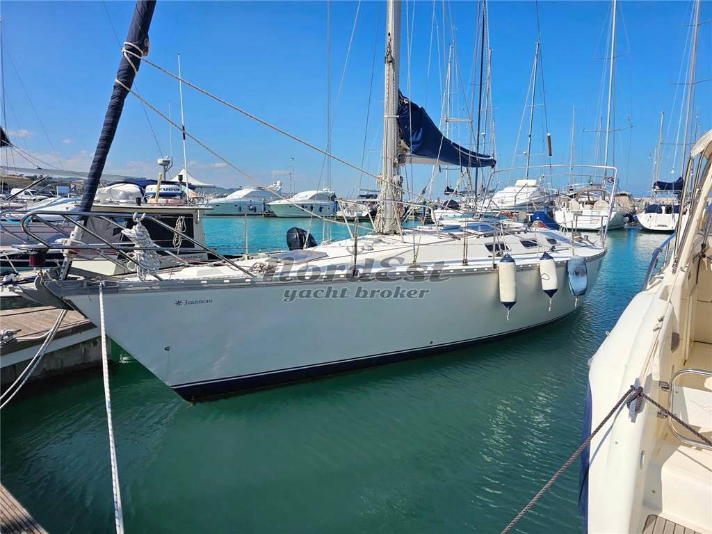 Jeanneau Sun fizz 40