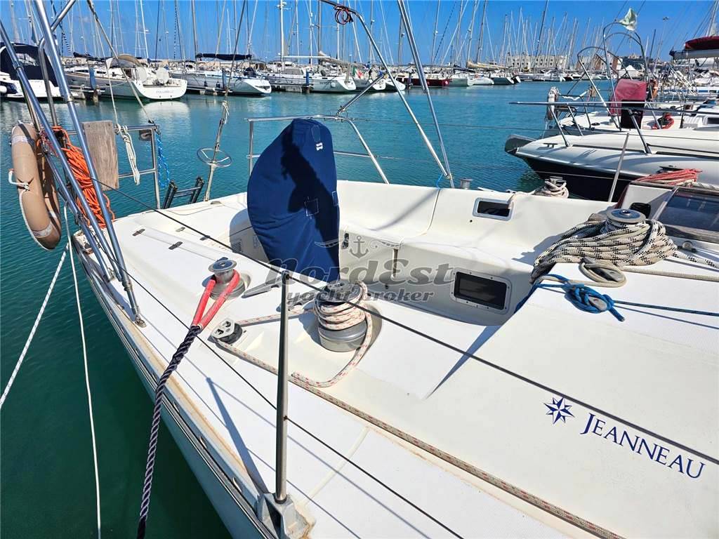 Jeanneau Sun fizz 40