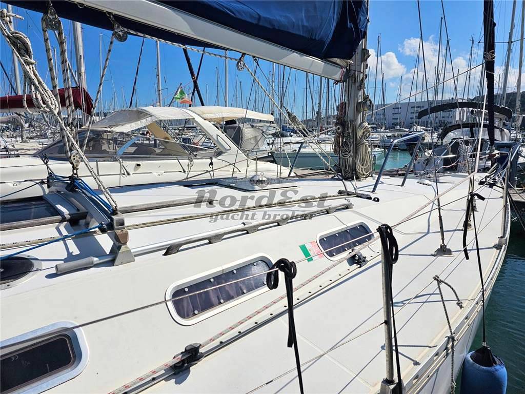 Jeanneau Sun fizz 40