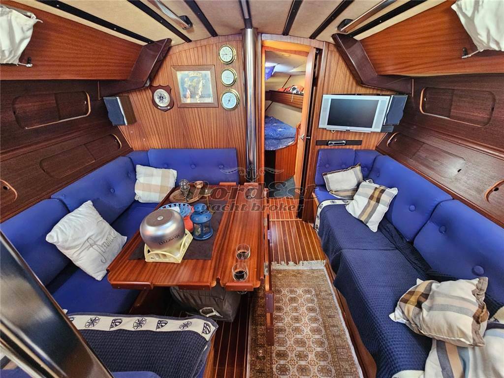 Jeanneau Sun fizz 40