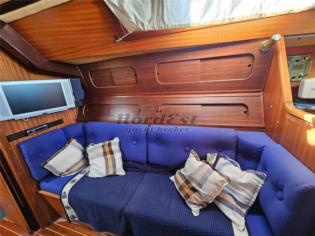 Jeanneau Sun fizz 40