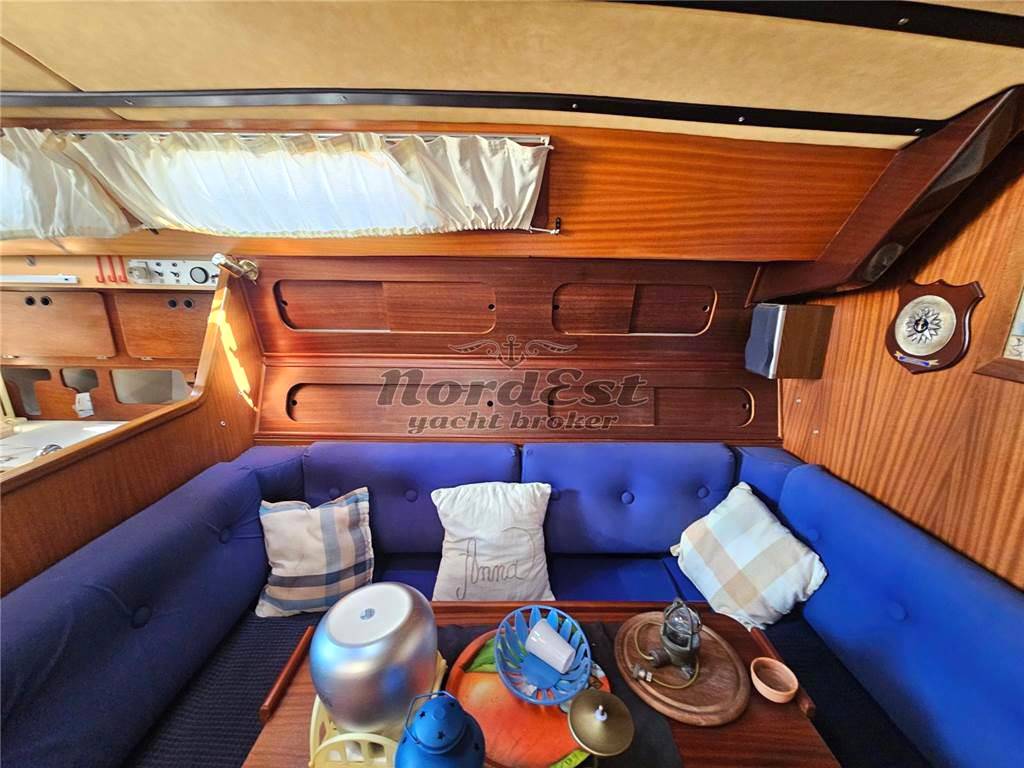 Jeanneau Sun fizz 40