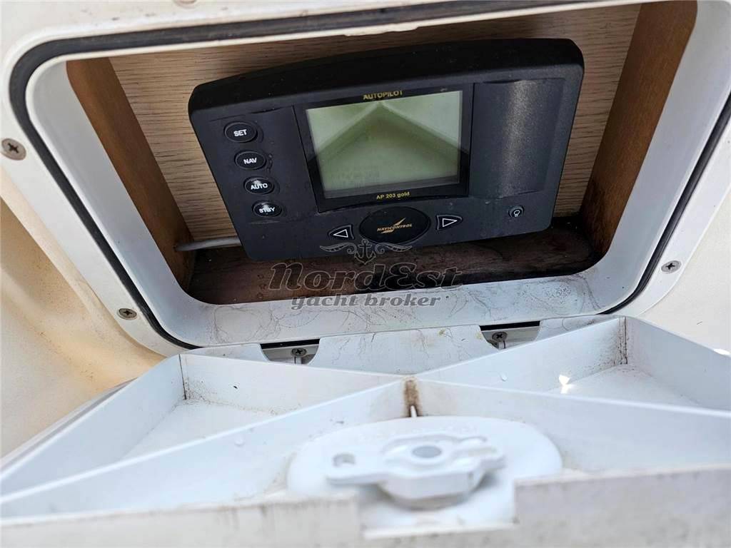 Jeanneau Sun fizz 40
