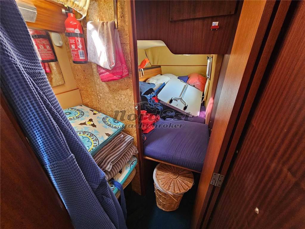 Jeanneau Sun fizz 40