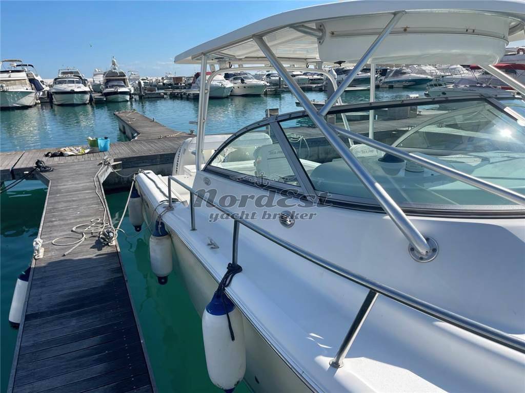 Sea pro Seapro 270 wa walkaround
