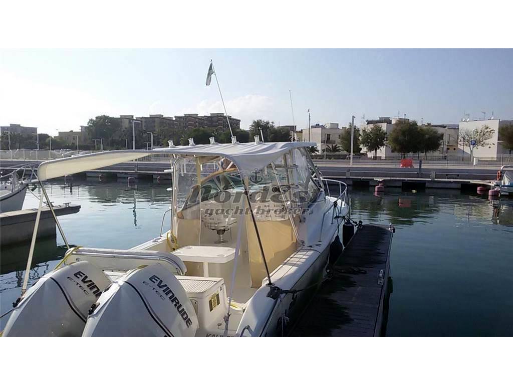 Sea pro Seapro 270 wa walkaround