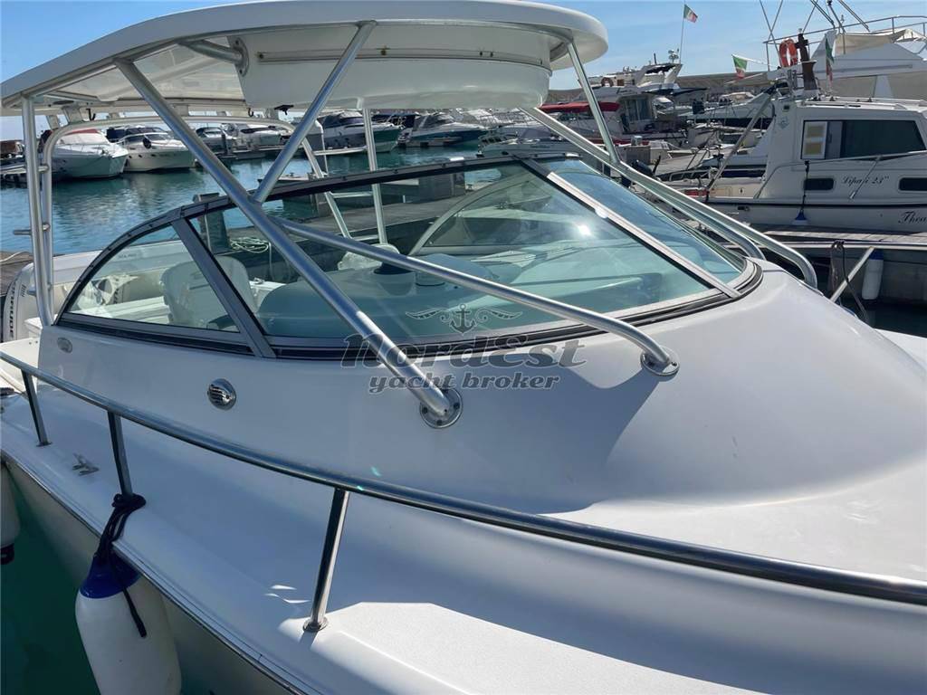 Sea pro Seapro 270 wa walkaround